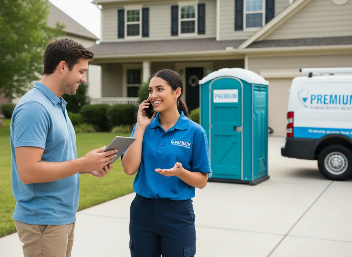 VIP Portable Toilets Broadbent, OR FAQs